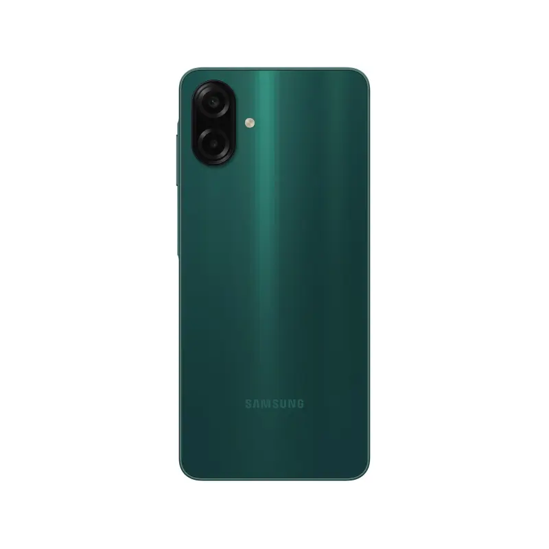 CELULAR SAMSUNG GALAXY A07 DE COLOR VERDE CON 128GB DE ALMACENAMIENTO Y 4GB DE RAM SMA075MDS